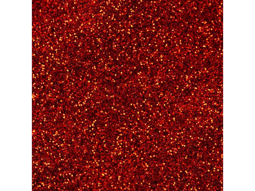 Decola Блестки декоративные,  размер 0,3 мм, 20 г,  красный